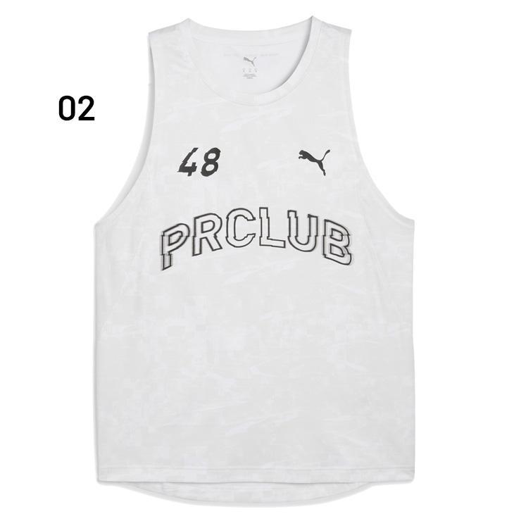 プーマ ノースリーブ メンズ PUMA ESS RUN CLUB GRAPHIC タンクトップ｜ランニングウェア ジョギング トレーニング フィットネス ジム 運動 男性 /528224 | PUMA | 02