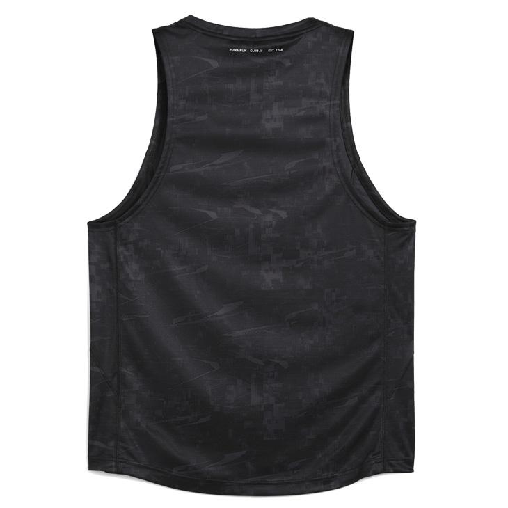 プーマ ノースリーブ メンズ PUMA ESS RUN CLUB GRAPHIC タンクトップ｜ランニングウェア ジョギング トレーニング フィットネス ジム 運動 男性 /528224 | PUMA | 03