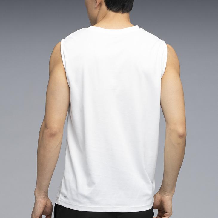 PUMA（プーマ） ノースリーブシャツ メンズ トレーニング スリーブレス