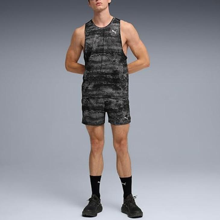 PUMA（プーマ） タンクトップ ノースリーブ メンズ PUMA M RUN