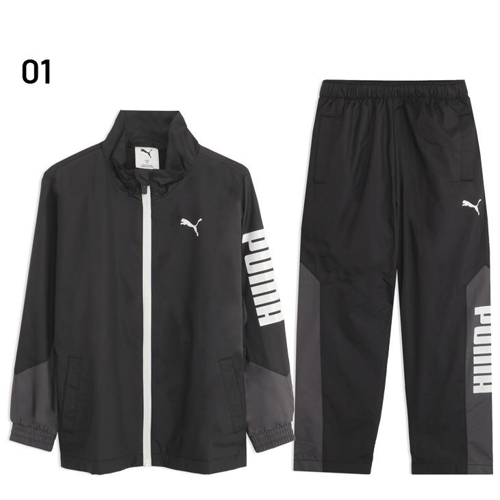 PUMA（プーマ） 上下セット キッズ ジュニア 130-160cm PUMA