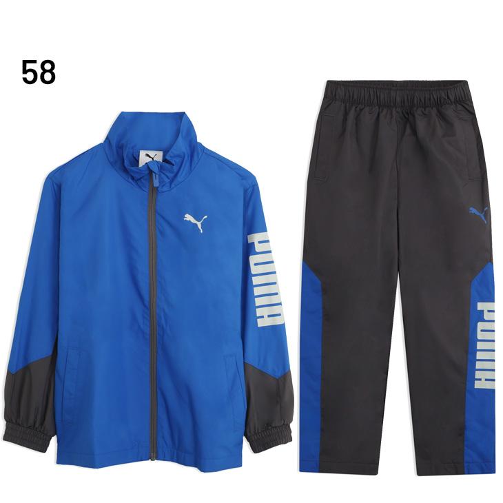 PUMA（プーマ） 上下セット キッズ ジュニア 130-160cm PUMA