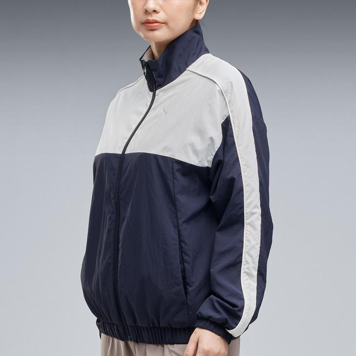 PUMA（プーマ） 上下セット レディース PUMA TAD ウーブンジャケット