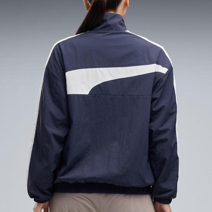PUMA（プーマ） 上下セット レディース PUMA TAD ウーブンジャケット