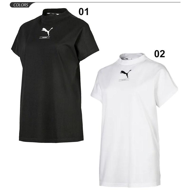 プーマ 半袖tシャツ Nu Tility レディース 何でも揃う