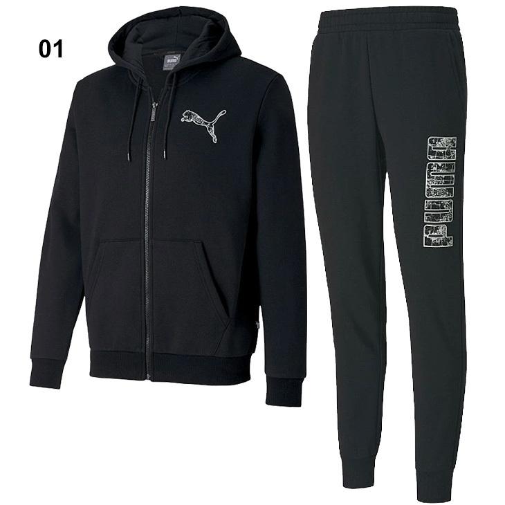 プーマ PUMA KING スウェット上下セット 上XL下L 新品未使用 楽天市場】プーマ スウェット 上下の通販