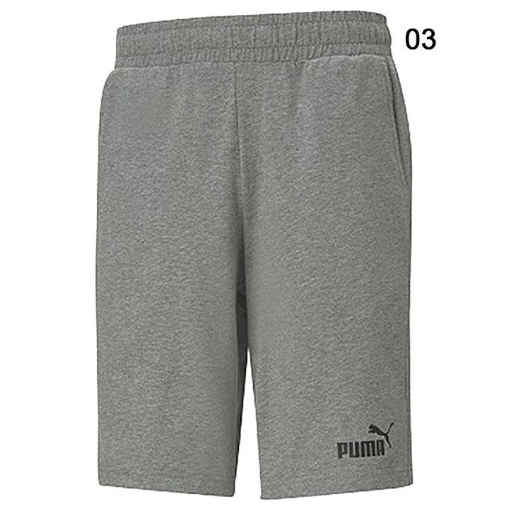 ハーフパンツ メンズ プーマ PUMA ESS ジャージーショーツ/スポーツウェア ボトムス ショートパンツ 男性 トレーニング ジム 運動 短パン  半ズボン/588722 :588722:APWORLD 通販 