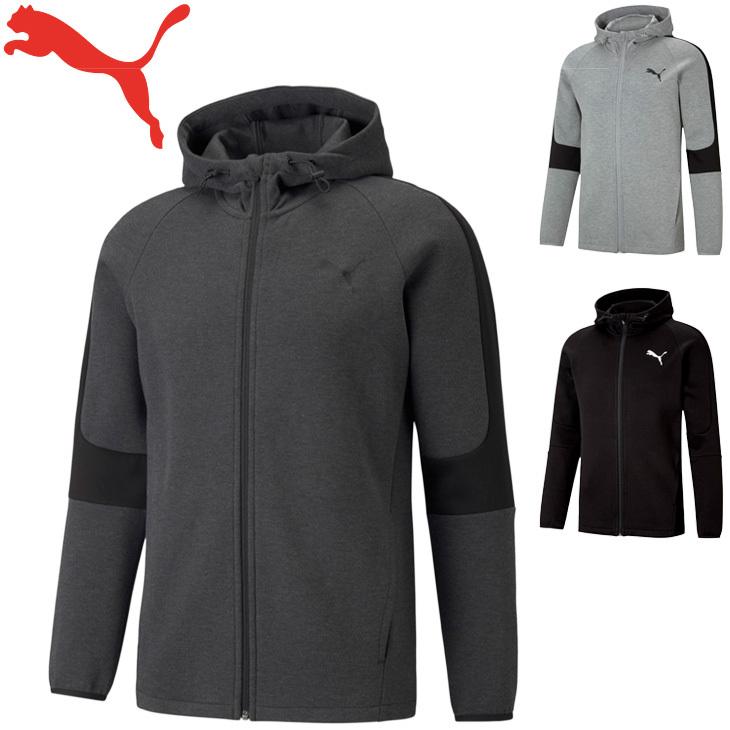 メンズ フーデット パーカ three dots パーカー × BEAMS F / 別注 スウェット フードパーカ