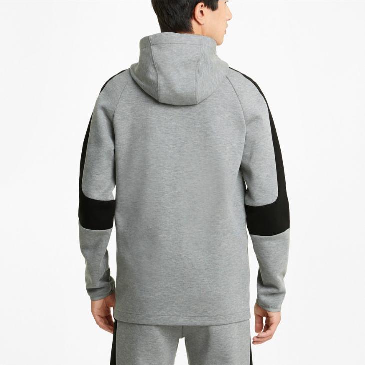 PUMA（プーマ） スウェット パーカー メンズ/プーマ PUMA EVOSTRIPE