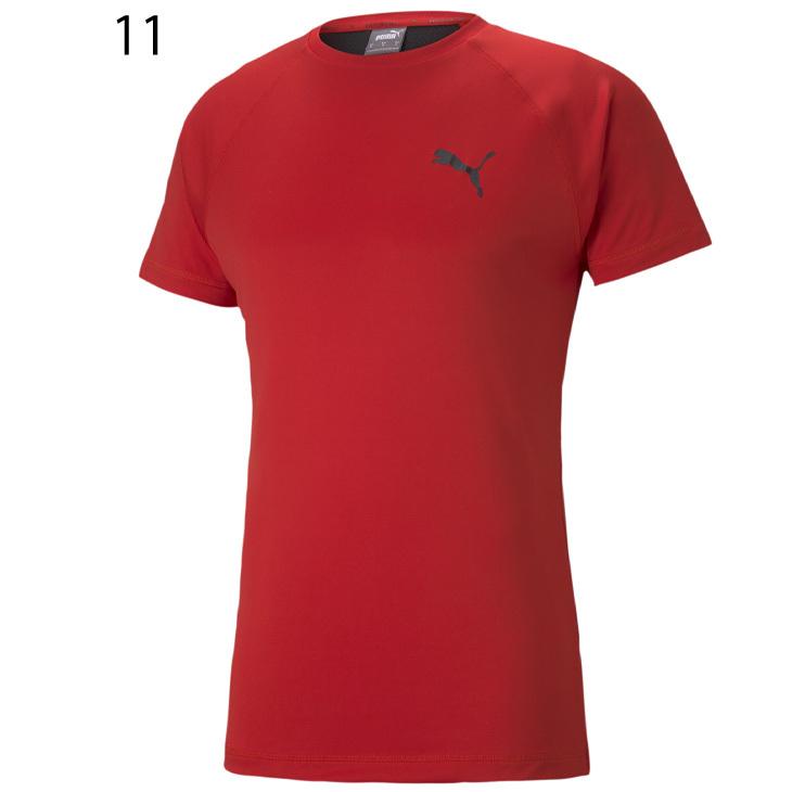 半袖 Tシャツ メンズ プーマ PUMA RTG Tee/トレーニング ランニング フィットネス ジム スポーツウェア 男性 シンプル トップス/588926｜apworld｜06