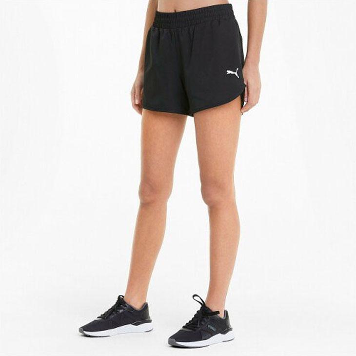 PUMA（プーマ） ショートパンツ レディース アクティブ 4インチ