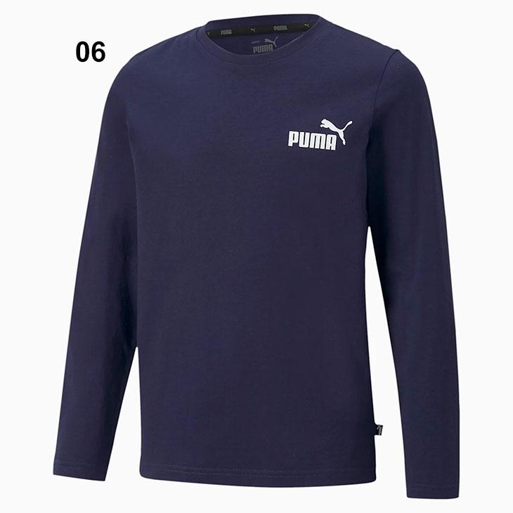 プーマ　Tシャツ　ロンT 160 楽天市場】長袖 tシャツ 160 プーマの通販