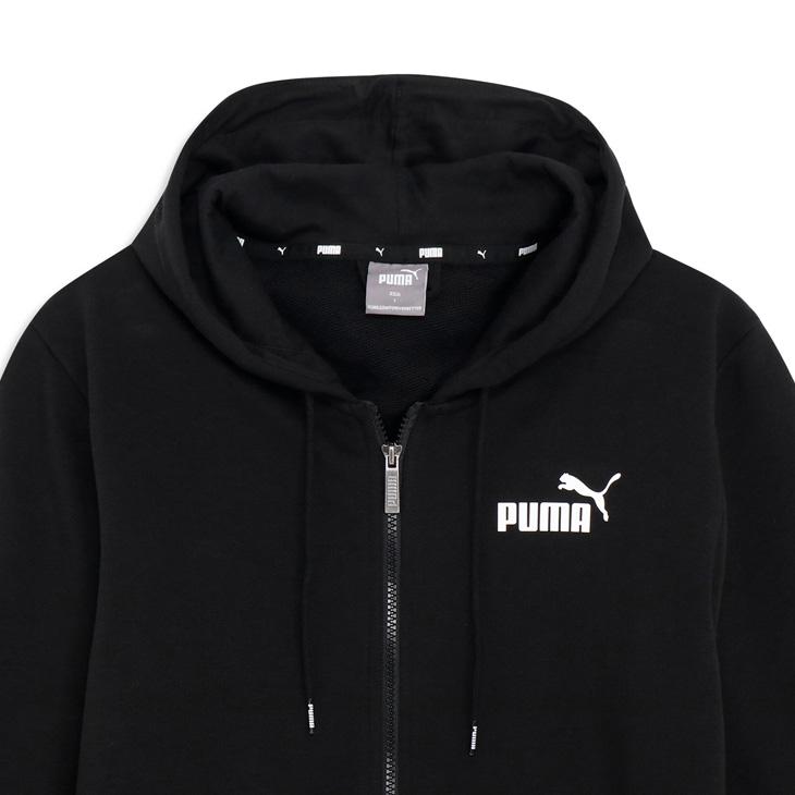 PUMA（プーマ） パーカー スウェット メンズ PUMA ESS スモールロゴ