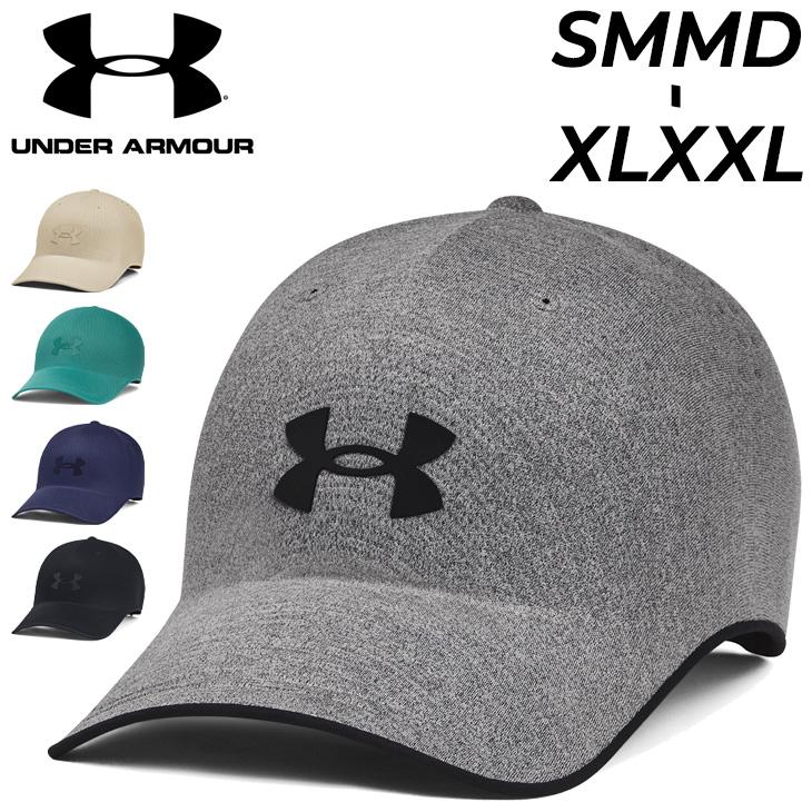 アンダーアーマー 折りたためる 帽子 メンズ レディース UNDER ARMOUR UAステルス フォーム アンクラッシャブル キャップ ユニセックス 大人用 ぼうし /6000413 | UNDER ARMOUR
