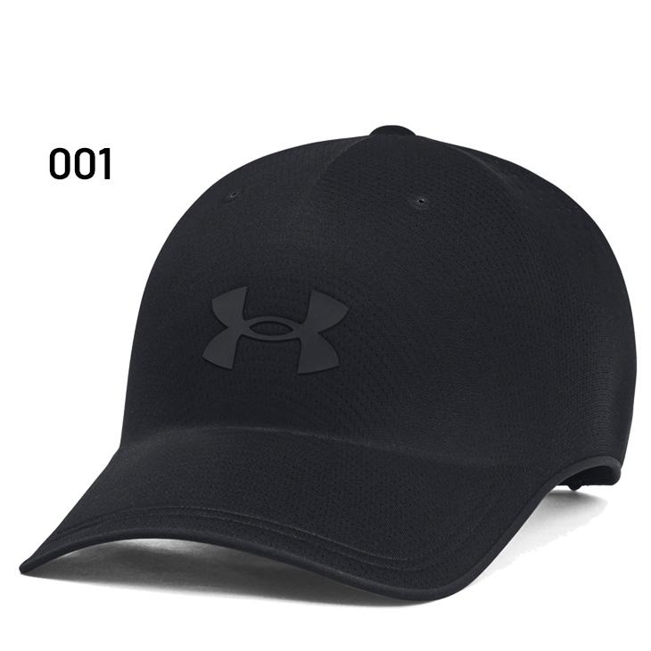 アンダーアーマー 折りたためる 帽子 メンズ レディース UNDER ARMOUR UAステルス フォーム アンクラッシャブル キャップ ユニセックス 大人用 ぼうし /6000413 | UNDER ARMOUR | 01