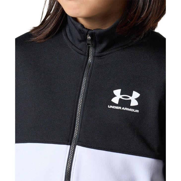 UNDER ARMOUR（アンダーアーマー） キッズ ジャージ 上下 130-160cm