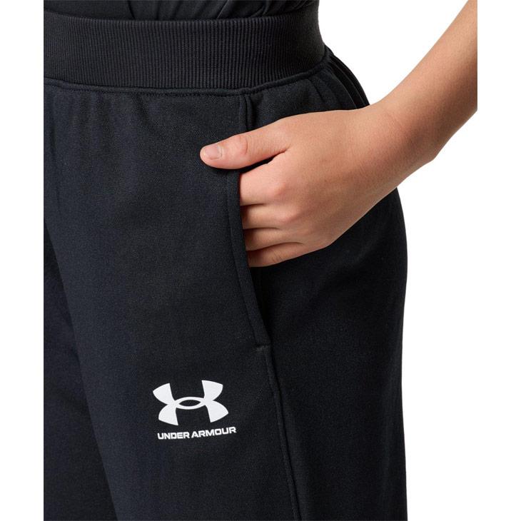 UNDER ARMOUR（アンダーアーマー） キッズ ジャージ 上下 130-160cm