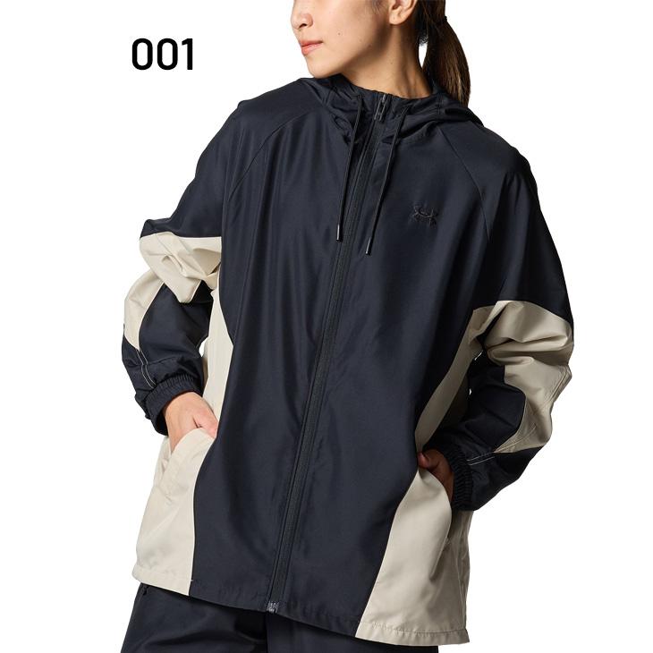 UNDER ARMOUR アンダーアーマー ウィンドブレーカー レディース