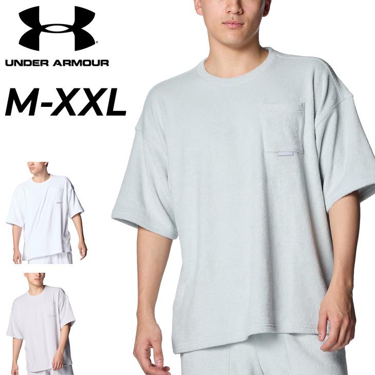 UNDER ARMOUR（アンダーアーマー） 半袖 Tシャツ メンズ UNDER ARMOUR