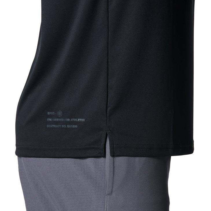 UNDER ARMOUR（アンダーアーマー） ノースリーブ Tシャツ メンズ UNDER