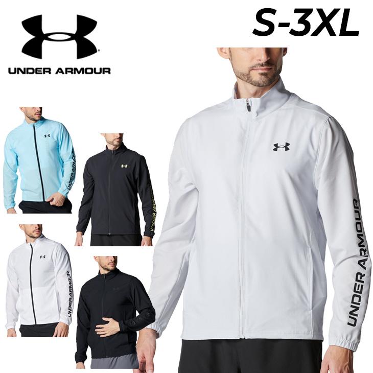 UNDER ARMOUR（アンダーアーマー） トレーニングジャケット メンズ