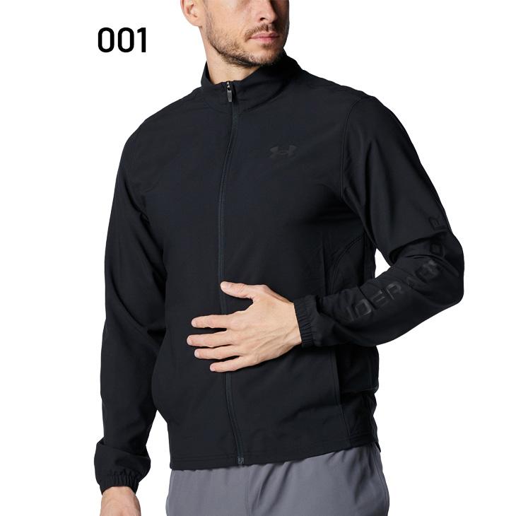 UNDER ARMOUR（アンダーアーマー） トレーニングジャケット メンズ
