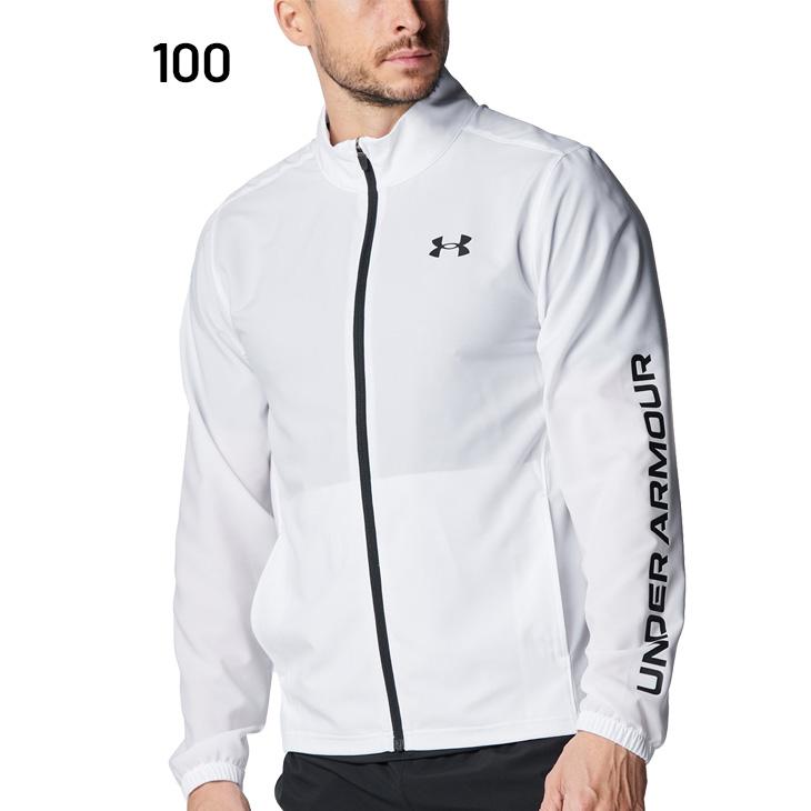UNDER ARMOUR（アンダーアーマー） トレーニングジャケット メンズ
