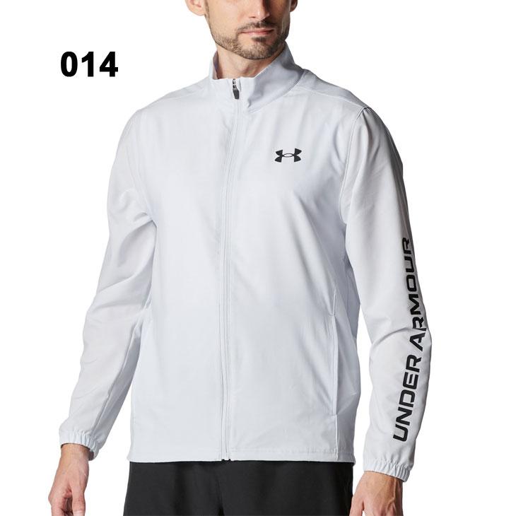 UNDER ARMOUR（アンダーアーマー） トレーニングジャケット メンズ