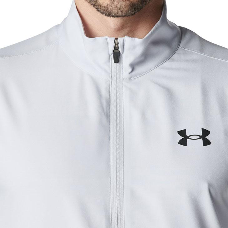UNDER ARMOUR（アンダーアーマー） トレーニングジャケット メンズ