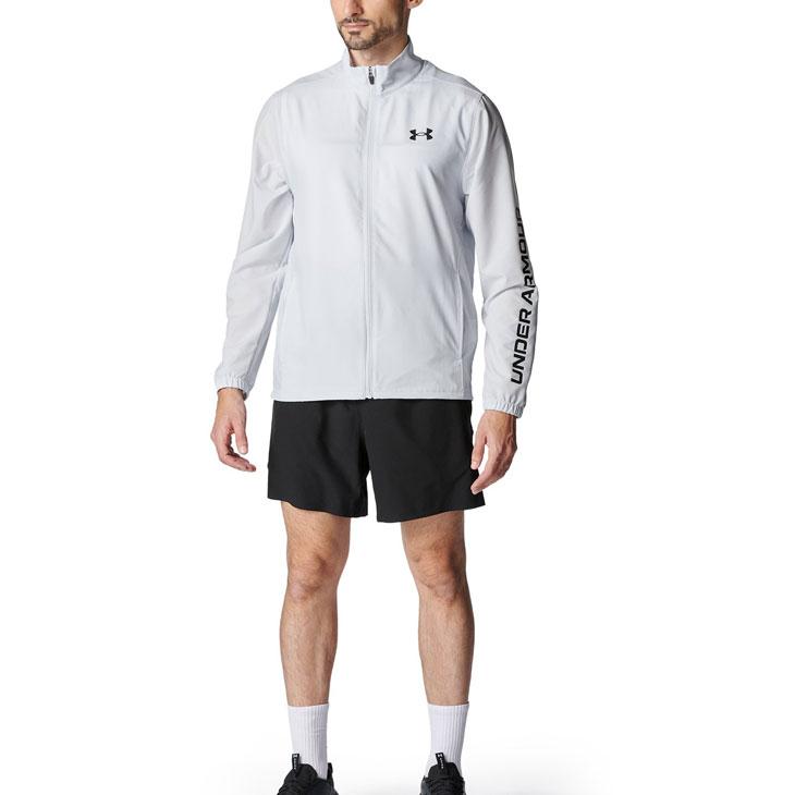 UNDER ARMOUR（アンダーアーマー） トレーニングジャケット メンズ