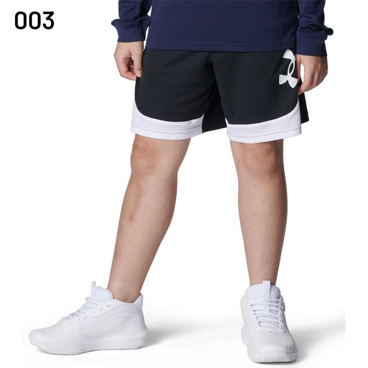UNDER ARMOUR（アンダーアーマー） キッズ ショートパンツ 130-160cm