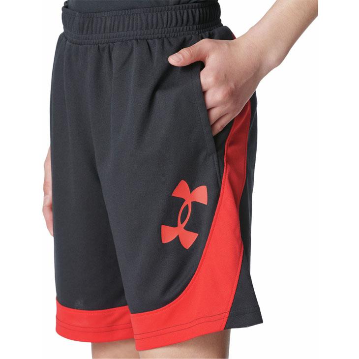 UNDER ARMOUR（アンダーアーマー） キッズ ショートパンツ 130-160cm