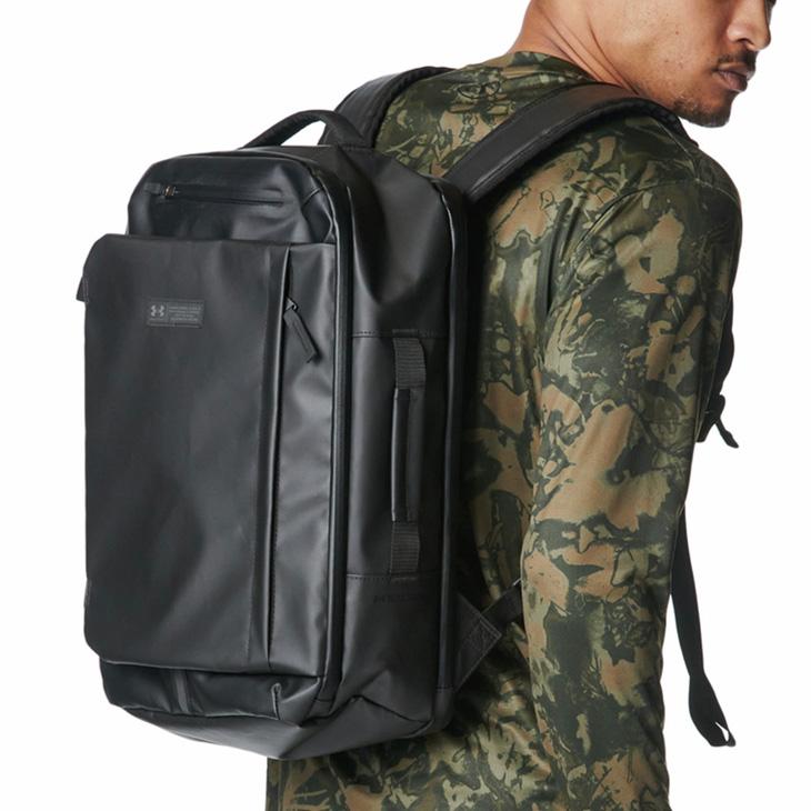 UNDER ARMOUR（アンダーアーマー） リュック 22L メンズ レディース
