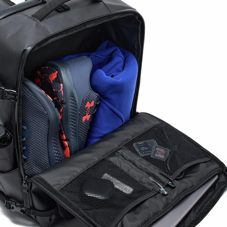 UNDER ARMOUR（アンダーアーマー） リュック 22L メンズ レディース