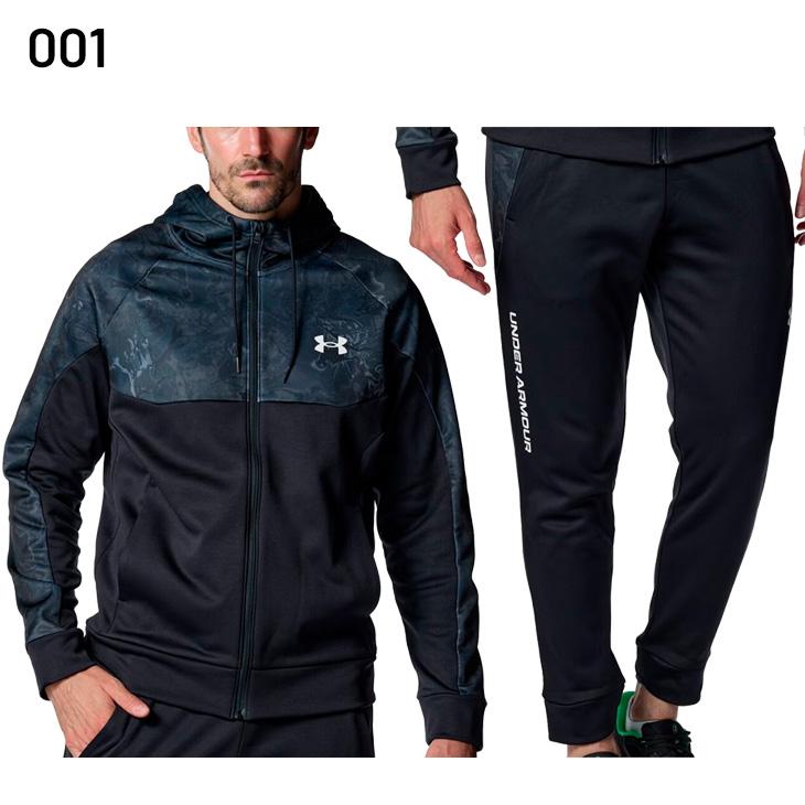 アンダーアーマー 上下 サイズL UNDER ARMOUR（アンダーアーマー） トレーニングウェア メンズ 上下