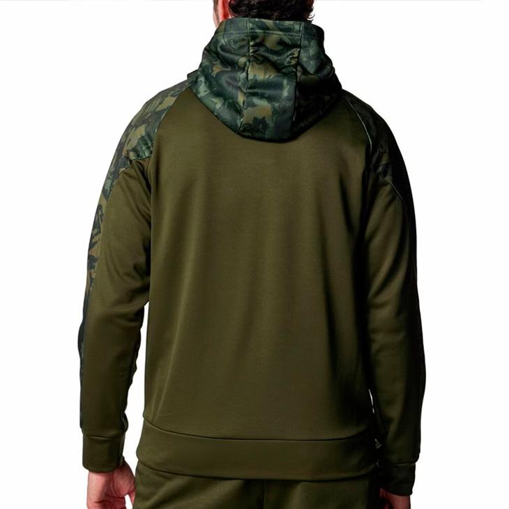 UNDER ARMOUR（アンダーアーマー） トレーニングジャケット メンズ