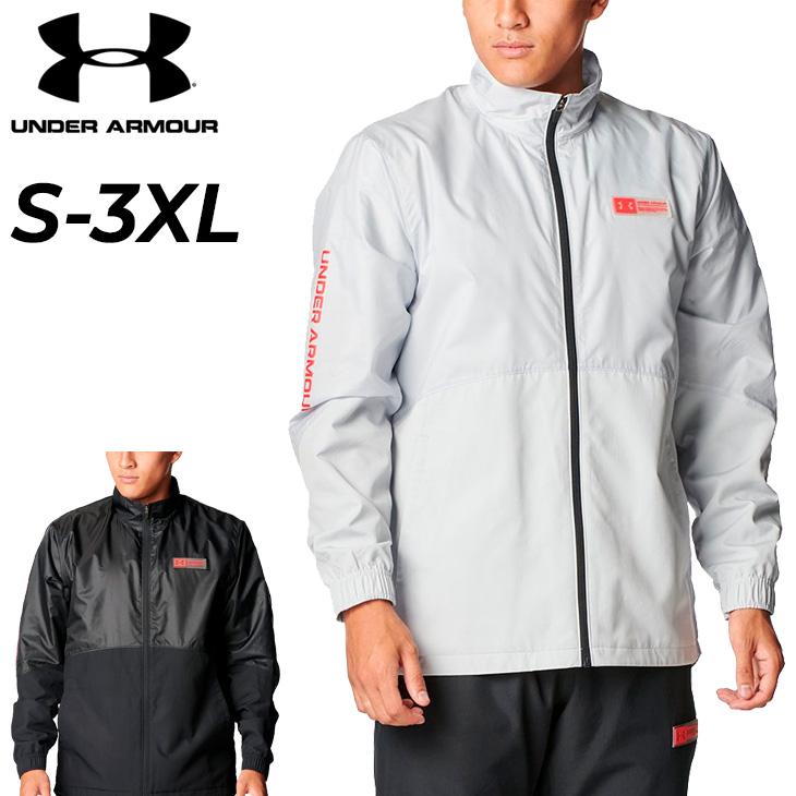 UNDER ARMOUR（アンダーアーマー） ウィンドブレーカー メンズ UNDER 