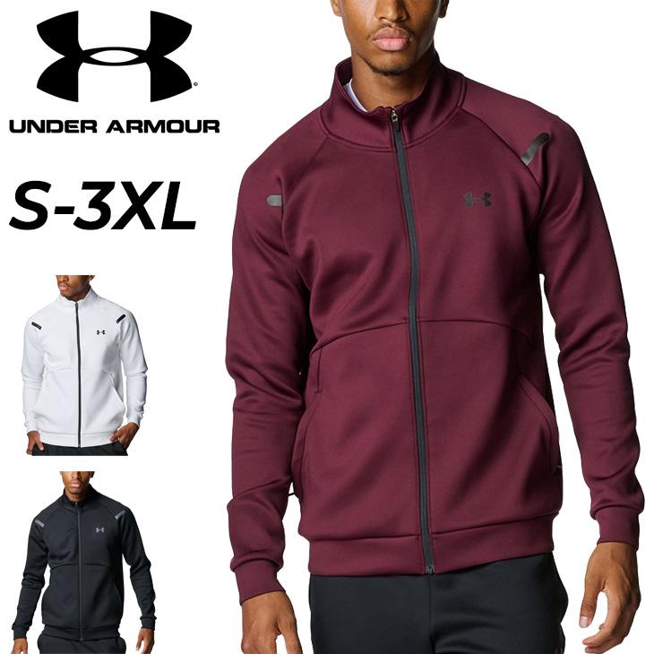 UNDER ARMOUR（アンダーアーマー） ジャージ 長袖 メンズ UNDER ARMOUR