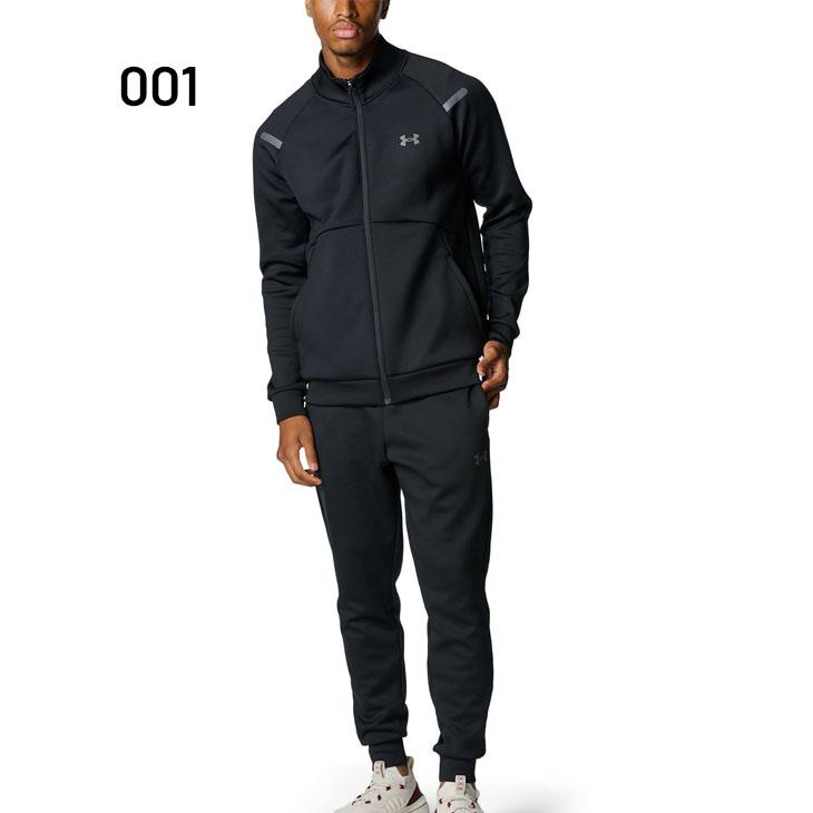 UNDER ARMOUR（アンダーアーマー） ジャージ 上下 メンズ UNDERARMOUR