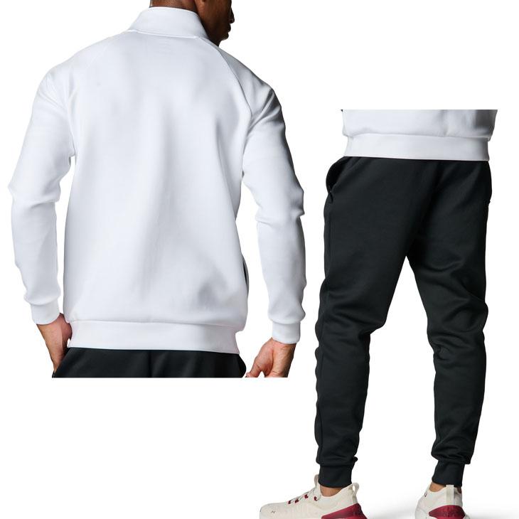 UNDER ARMOUR（アンダーアーマー） ジャージ 上下 メンズ UNDERARMOUR