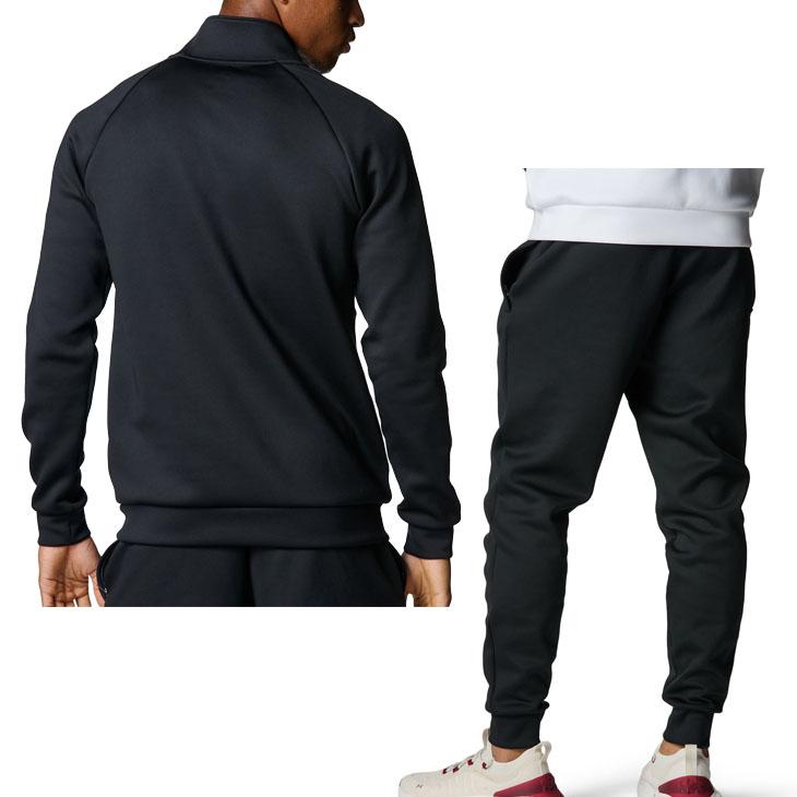 UNDER ARMOUR（アンダーアーマー） ジャージ 上下 メンズ UNDERARMOUR