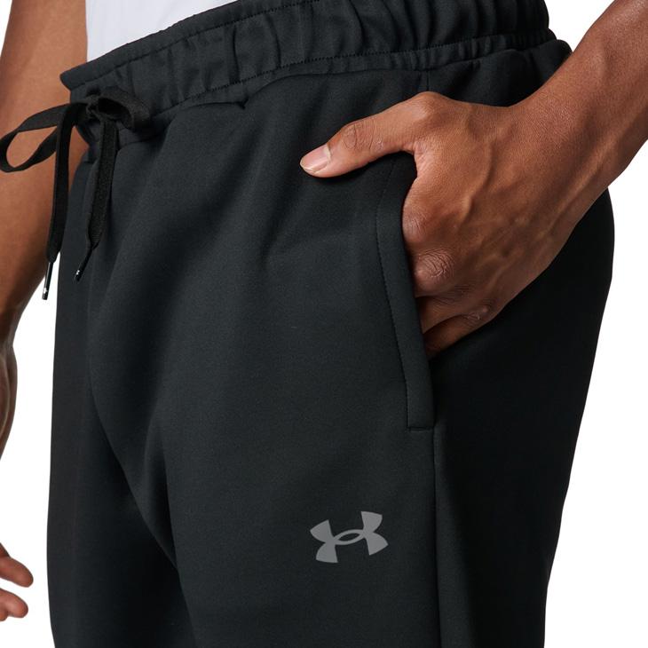 アンダーアーマー スポーツパンツ　ロングパンツ　2XL 新品未使用　未開封 UNDER ARMOUR（アンダーアーマー） ジャージパンツ メンズ ロング