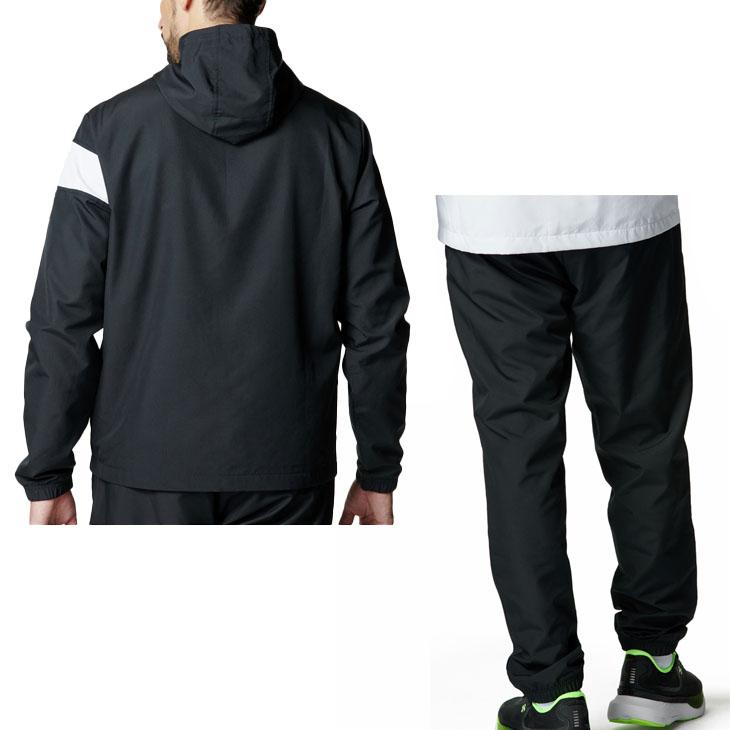 UNDER ARMOUR（アンダーアーマー） トレーニングウェア ウーブン 上下