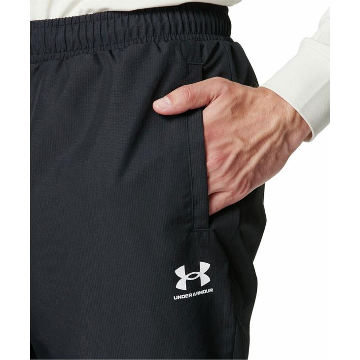UNDER ARMOUR（アンダーアーマー） トレーニングウェア ウーブン 上下