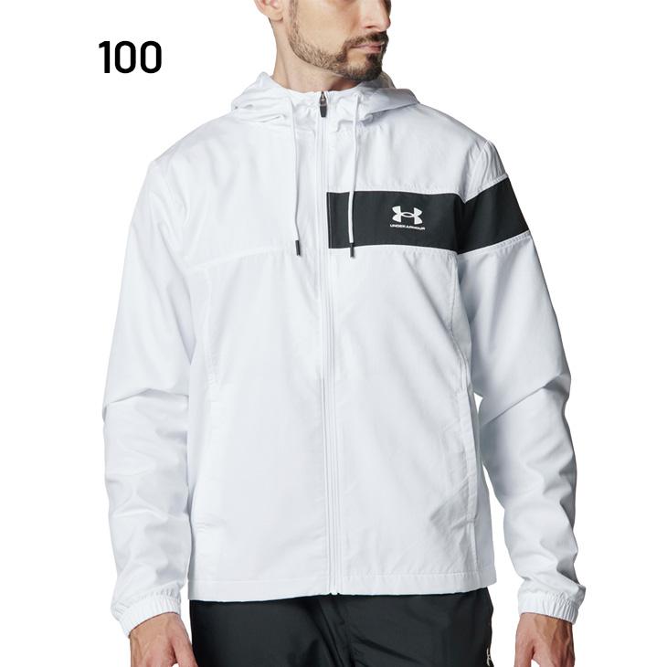UNDER ARMOUR（アンダーアーマー） ウーブンジャケット メンズ UNDER