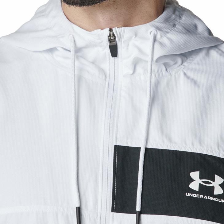 UNDER ARMOUR（アンダーアーマー） ウーブンジャケット メンズ UNDER