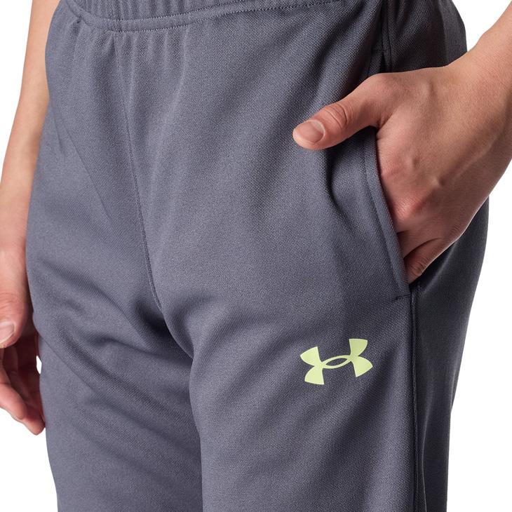 UNDER ARMOUR（アンダーアーマー） キッズ ジャージ 上下 UNDERARMOUR