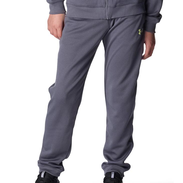 UNDER ARMOUR（アンダーアーマー） キッズ ジャージ 上下 UNDERARMOUR