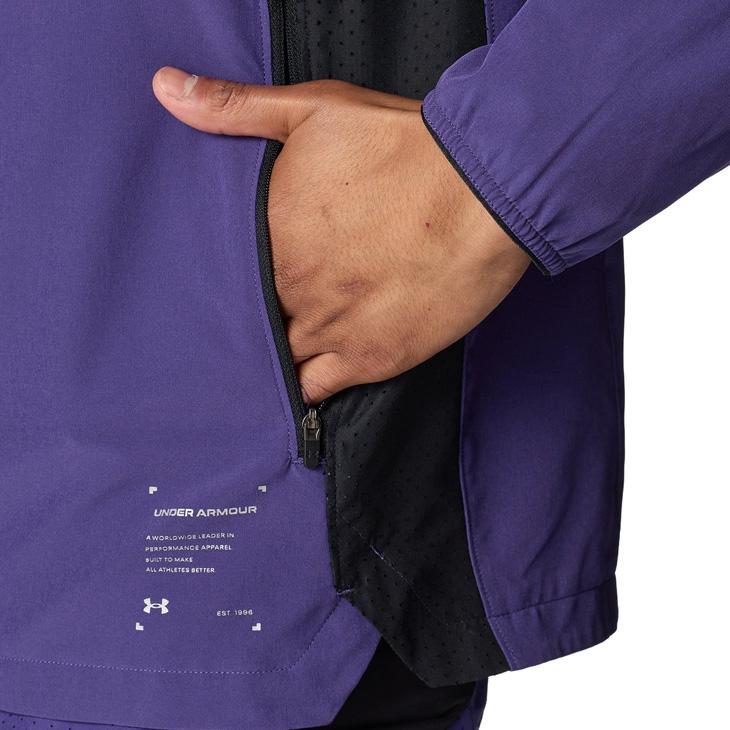 UNDER ARMOUR（アンダーアーマー） メンズ トレーニングジャケット