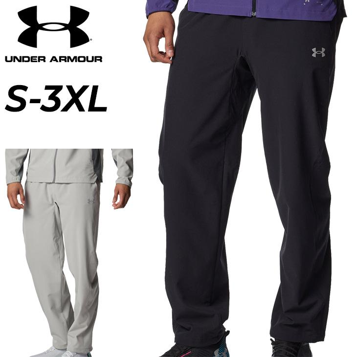 Under Armour パンツ Mサイズ UNDER ARMOUR（アンダーアーマー） メンズ トレーニングパンツ UNDER